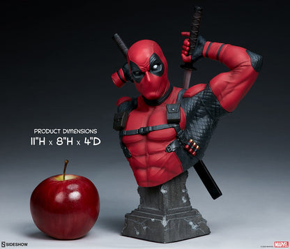 Deadpool Bust By Sideshow Collectibles