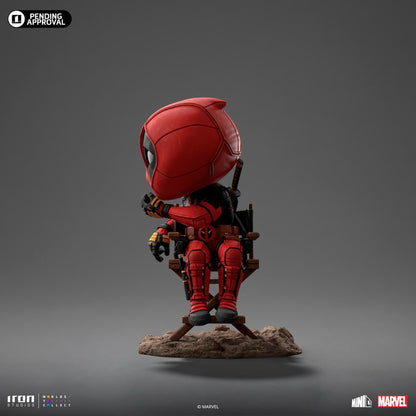 Deadpool (Deadpool & Wolverine 2024) MiniCo by Iron Studios