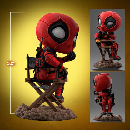 Deadpool (Deadpool & Wolverine 2024) MiniCo by Iron Studios