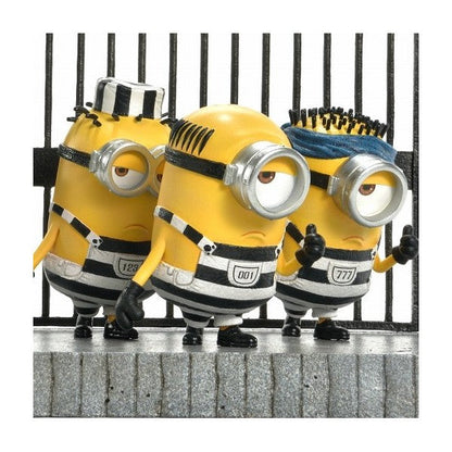 Minions Prison Diorama By Prime 1 Studio