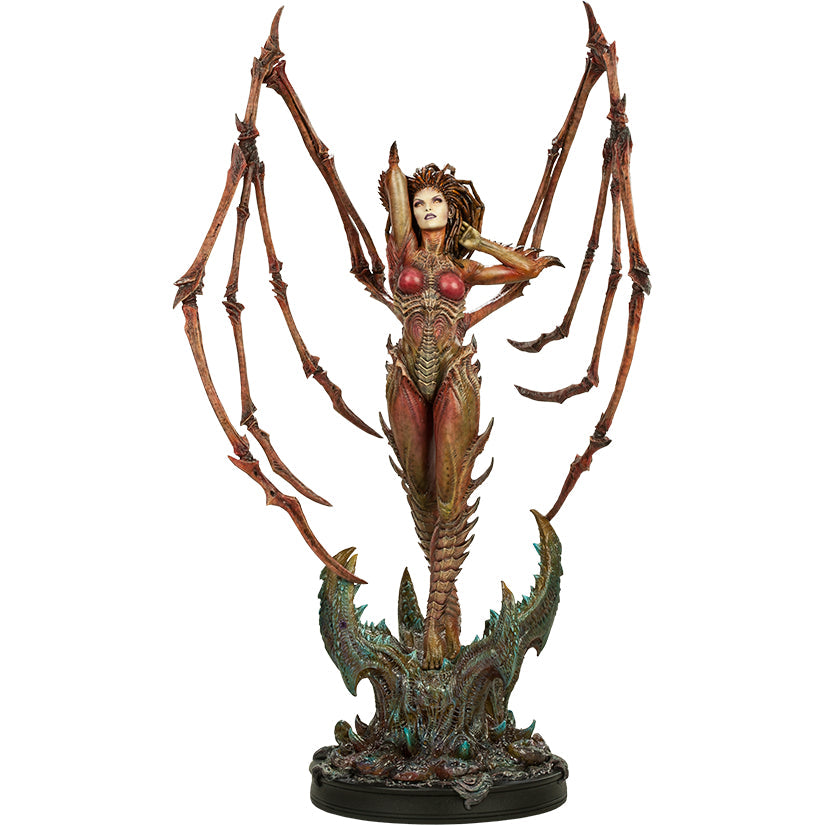KERRIGAN Polystone Statue by Sideshow Collectibles