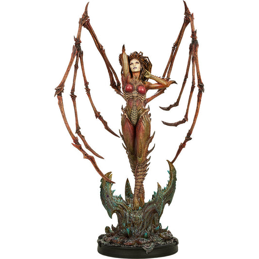 KERRIGAN Polystone Statue by Sideshow Collectibles
