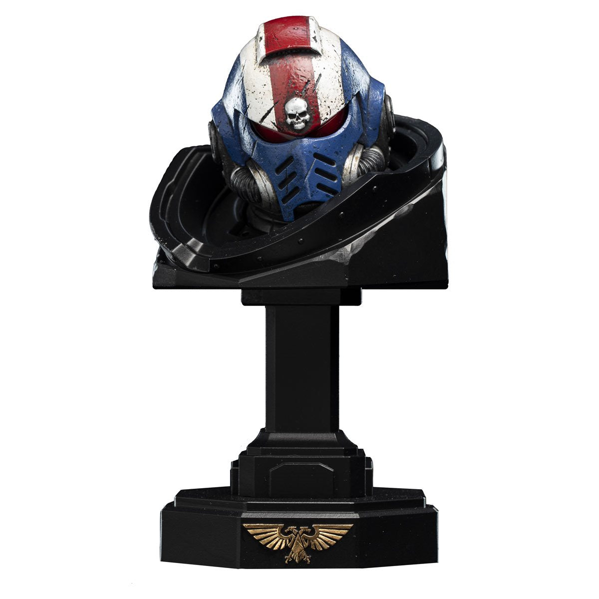 Warhammer 40k Lieutenant Titus Limited Edition Statue by Weta