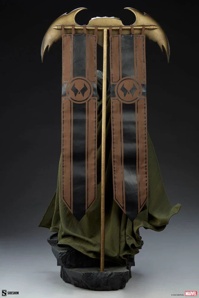 Doctor Doom Maquette By Sideshow Collectibles