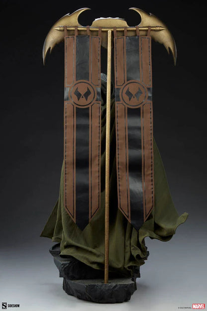 Doctor Doom Maquette By Sideshow Collectibles