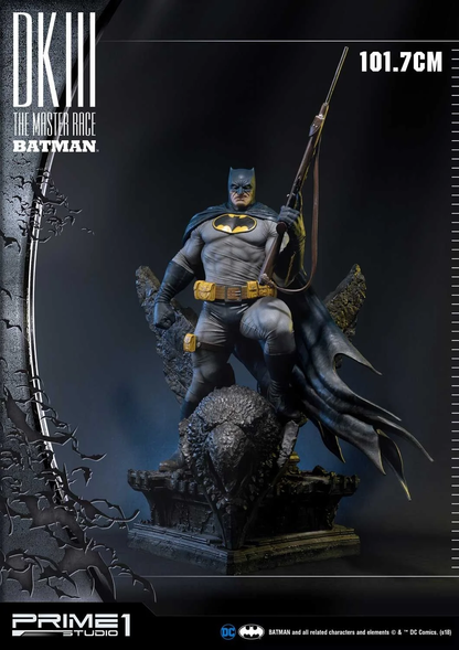 Batman Dark Knight III The Master Race (Comics) Deluxe Version By Prime 1 Studio