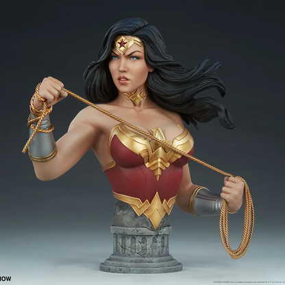 Wonder Woman Bust by Sideshow Collectibles