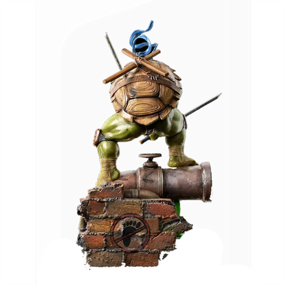 Teenage Mutant Ninja Turtles: Art Scale Statue: Leonardo