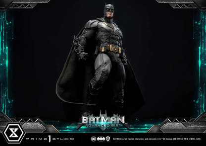 Justice League (Comics)  Batman Advanced Suit by Prime 1 Studio