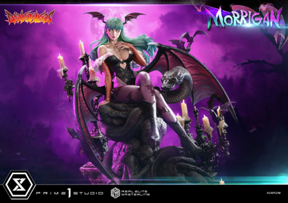 Darkstalkers Morrigan Bonus Version By Prime 1 Studio