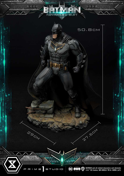 Justice League (Comics)  Batman Advanced Suit by Prime 1 Studio