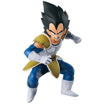 Dragon Ball Z Vegeta BWFC World Figure Colosseum2 Vol 6 By Banpresto