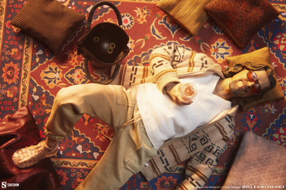 The Dude Big Lebowski Figure By Sideshow Collectibles
