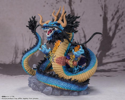 One Piece FiguartsZERO Extra Battle Kaido King of the Beasts (Twin Dragons) Statue