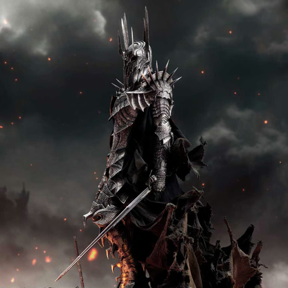 Prime 1 Studio The Lord of the Rings (Film) The Dark Lord Sauron Statue
