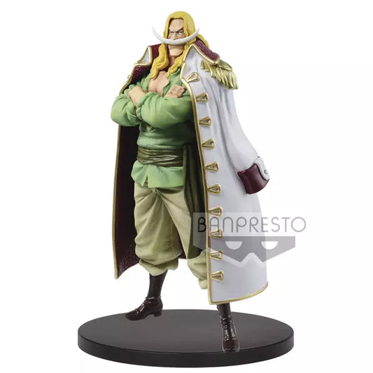 One Piece DXF The Grandline Men Vol.9 Edward Newgate By Banpresto