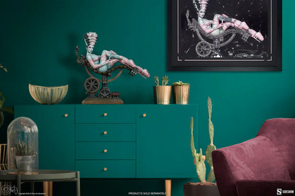 FRANKIE REBORN Statue by Sideshow Collectibles