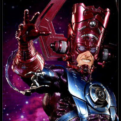 GALACTUS Maquette by Sideshow