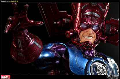 GALACTUS Maquette by Sideshow
