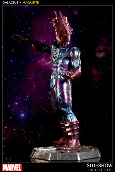 GALACTUS Maquette by Sideshow