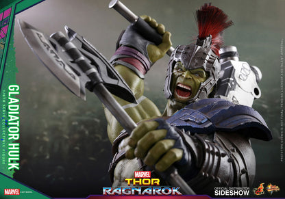 GLADIATOR HULK Sixth Scale Figure by Hot Toys