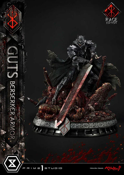 GUTS BERSERKER ARMOR (RAGE EDITION) Statue by Prime 1 Studio
