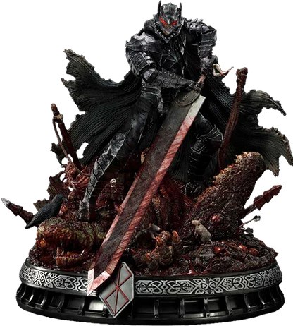 GUTS BERSERKER ARMOR (RAGE EDITION) Statue by Prime 1 Studio
