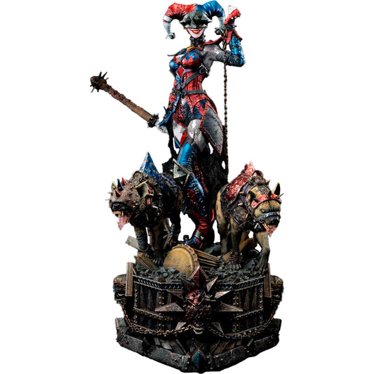 Harley Quinn: The Laughing Deluxe Edition