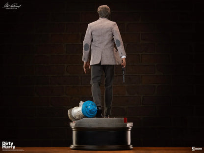 HARRY CALLAHAN Premium Format Figure by Sideshow Collectibles