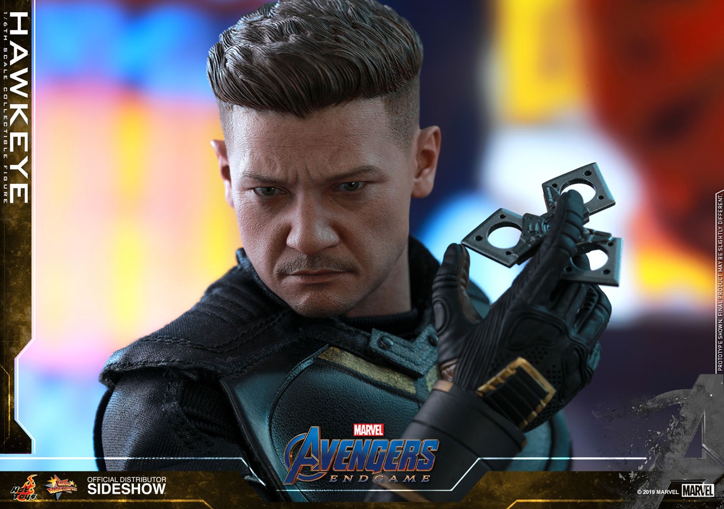 Hawkeye (Avengers: Endgame) Sixth Scale Figure by Hot Toys