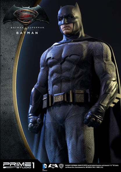 Batman v Superman Dawn of Justice (Film) Batman Statue by Prime1 Studios