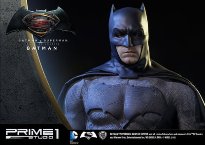 Batman v Superman Dawn of Justice (Film) Batman Statue by Prime1 Studios