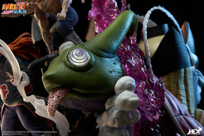 The Six Paths of Pain Ultimate Diorama by HEX Collectibles