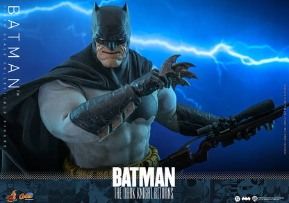 Batman: The Dark Knight Returns 1/6 Figure By Hot Toys