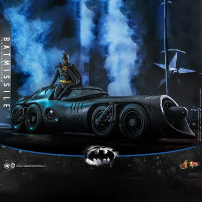 Batman Returns: Batmissile Sixth Scale Figure Accessory by Hot Toys