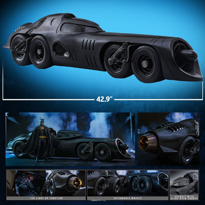 Batman Returns: Batmissile Sixth Scale Figure Accessory by Hot Toys