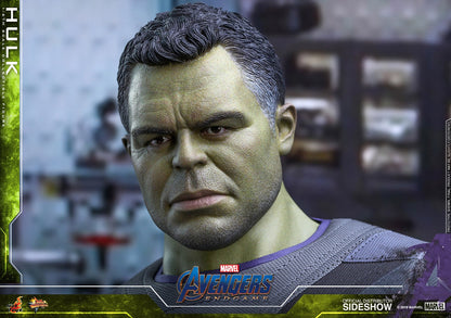 Hulk (Avengers: Endgame) Sixth Scale Figure by Hot Toys