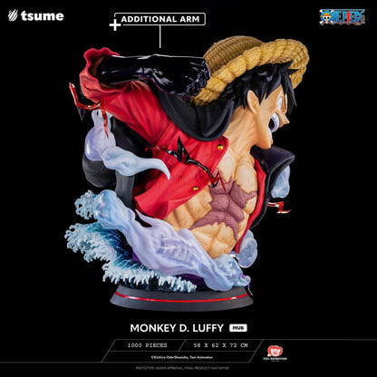 Monkey D. Luffy Ultimate Bust BY Tsume