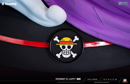 Monkey D. Luffy Ultimate Bust BY Tsume