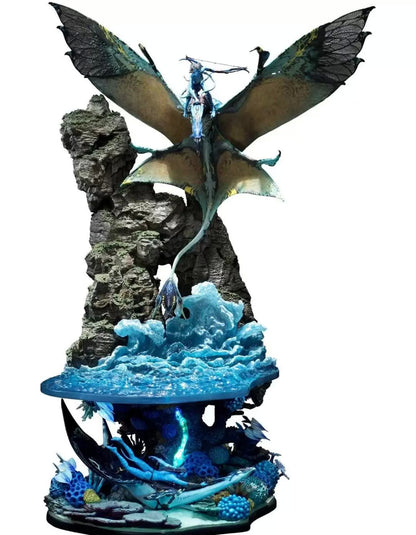 Avatar:The Way of Water Neytiri By Prime 1 Studio