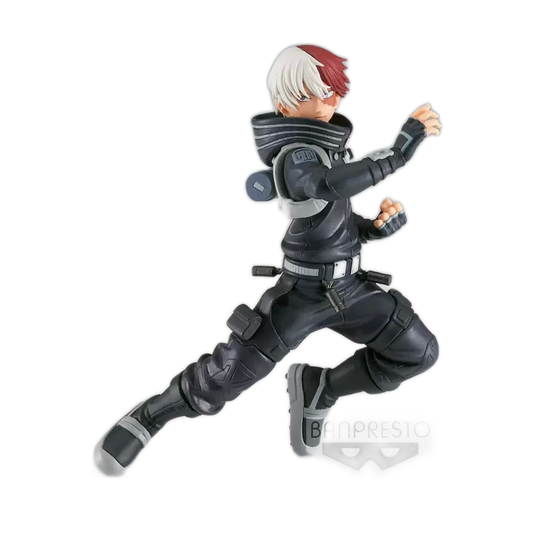 My Hero Academia: World Heroes' Mission The Amazing Heroes Shoto Todoroki