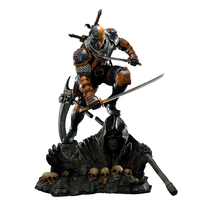 DEATHSTROKE Statue by Prime 1 Studio
