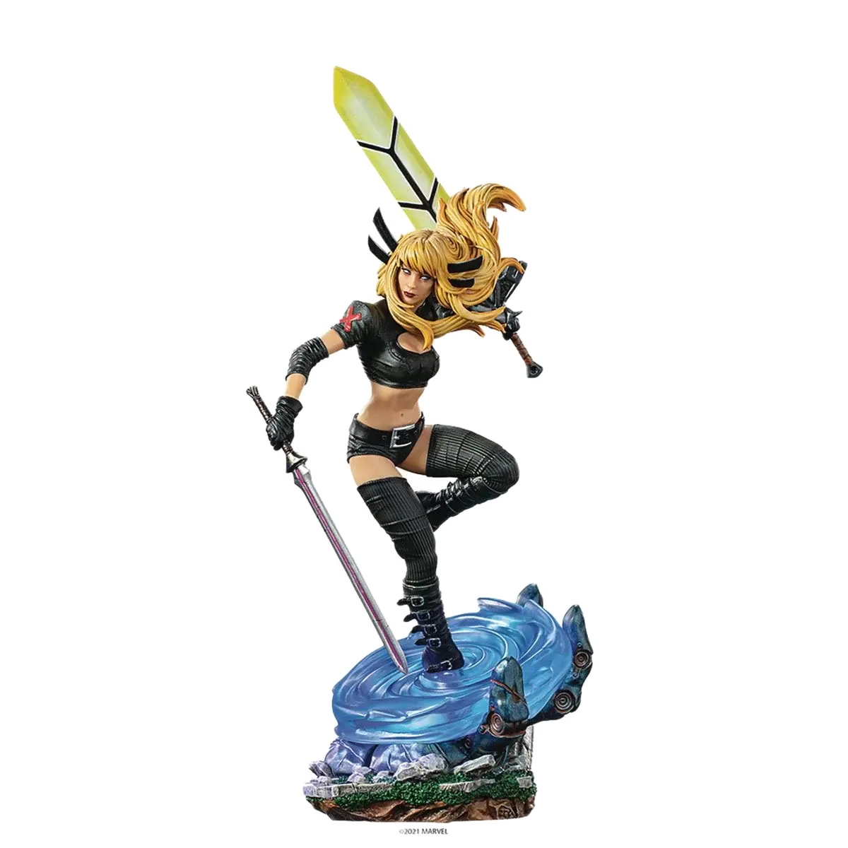 Magik (X Men) by Iron Studios