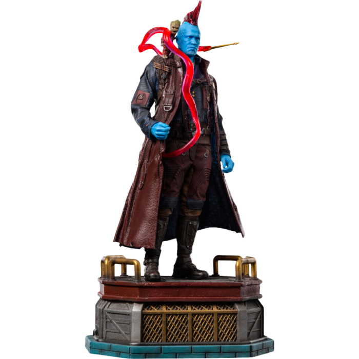 Yondu By Iron Studios CCXP Exclusive