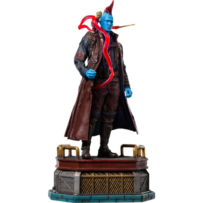 Yondu By Iron Studios CCXP Exclusive