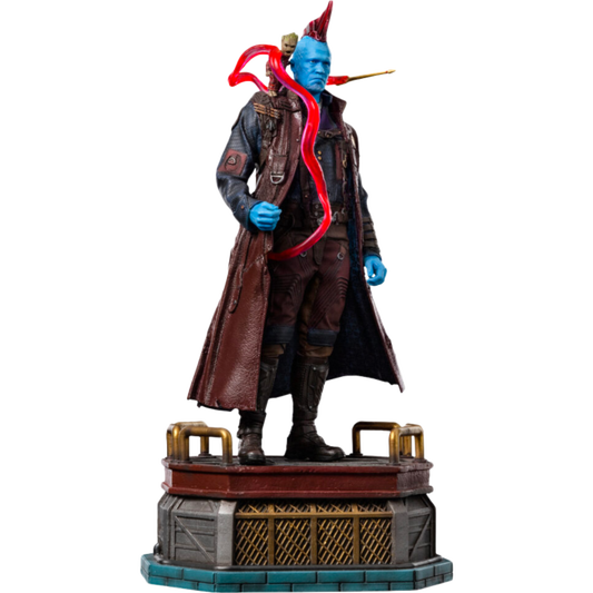 Yondu By Iron Studios CCXP Exclusive