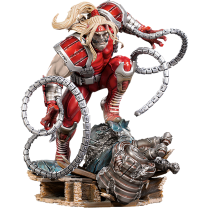 Omega Red By Iron Studios