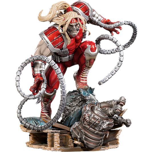 Omega Red By Iron Studios
