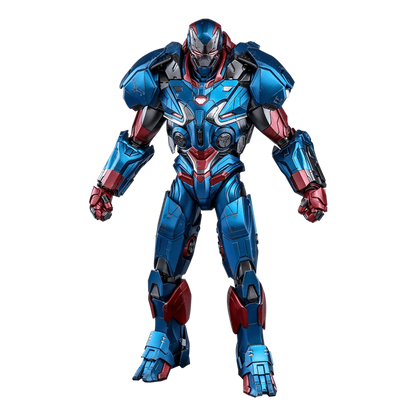 Iron Patriot Sixth Scale Figure By Hot Toys