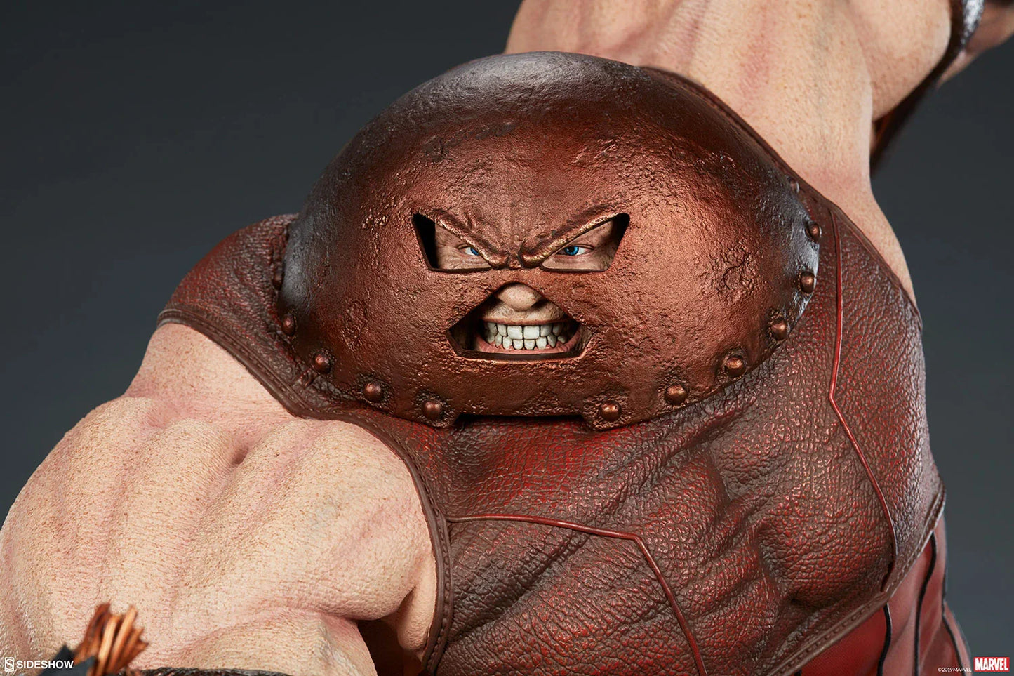 Sideshow Juggernaut Maquette